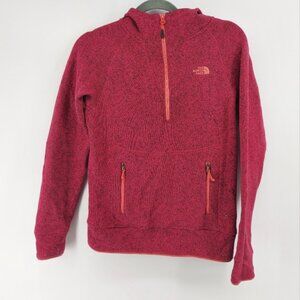The North Face Womens Fleece Hoodie